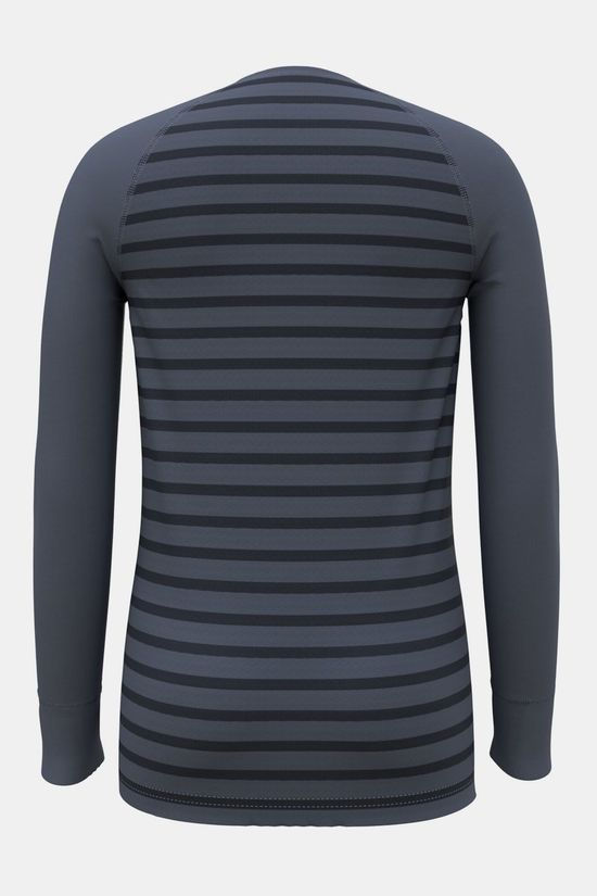 Odlo Odlo Active Warm Eco Stripes Baselayer Set Junior