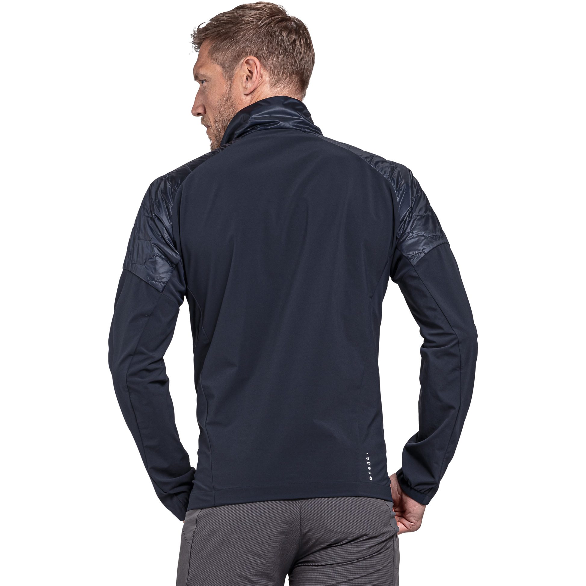 Schöffel Tofane 2 Hybridjacke Herren navy blazer