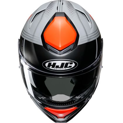 Casque Hjc RPHA 71 - FREPE - Gris / Orange