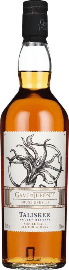 TALISKER SELECT RESERVE HOUSE GREYJOY 70CL