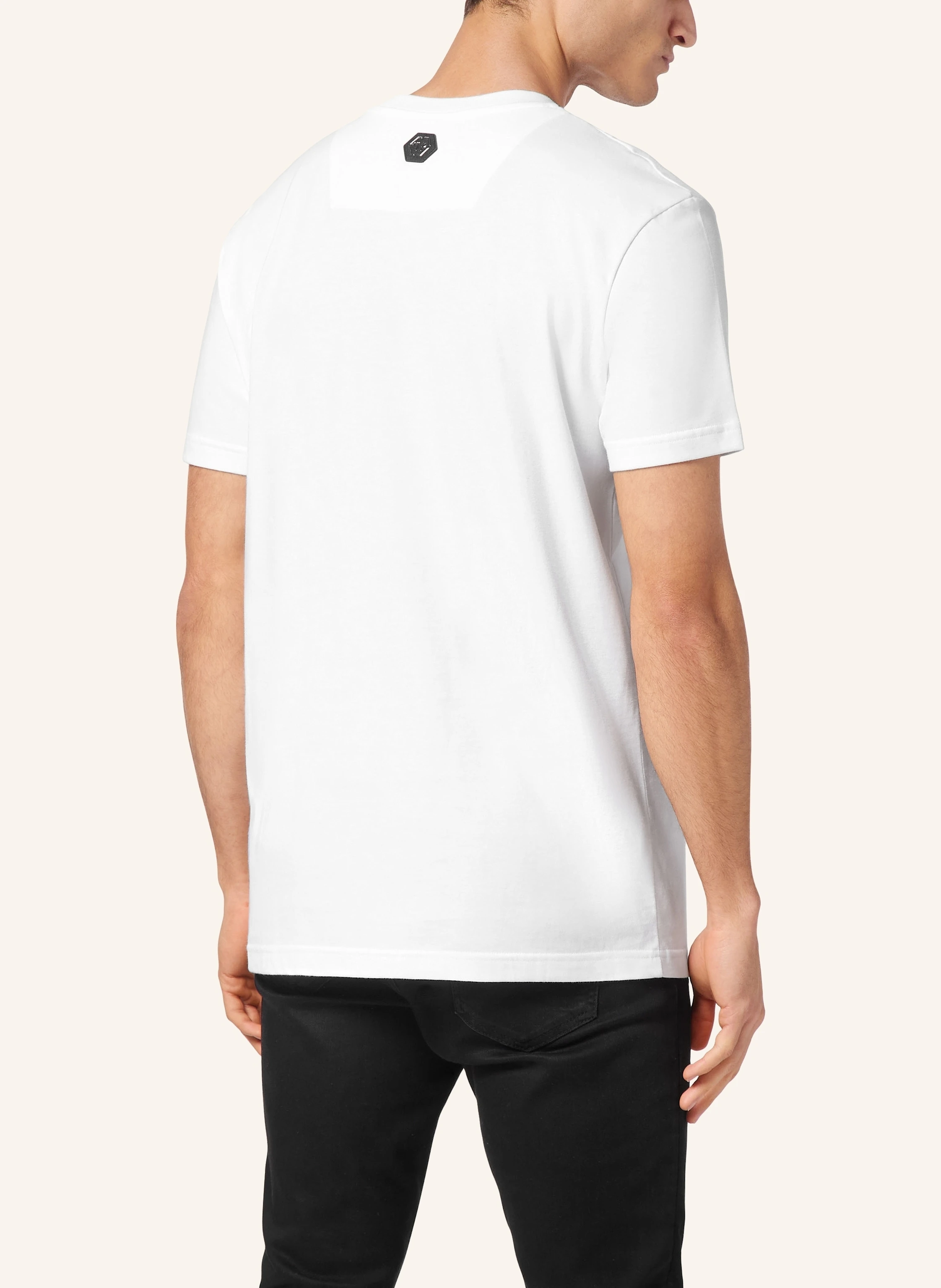 PHILIPP PLEIN PHILIPP PLEIN T-Shirt SKULL