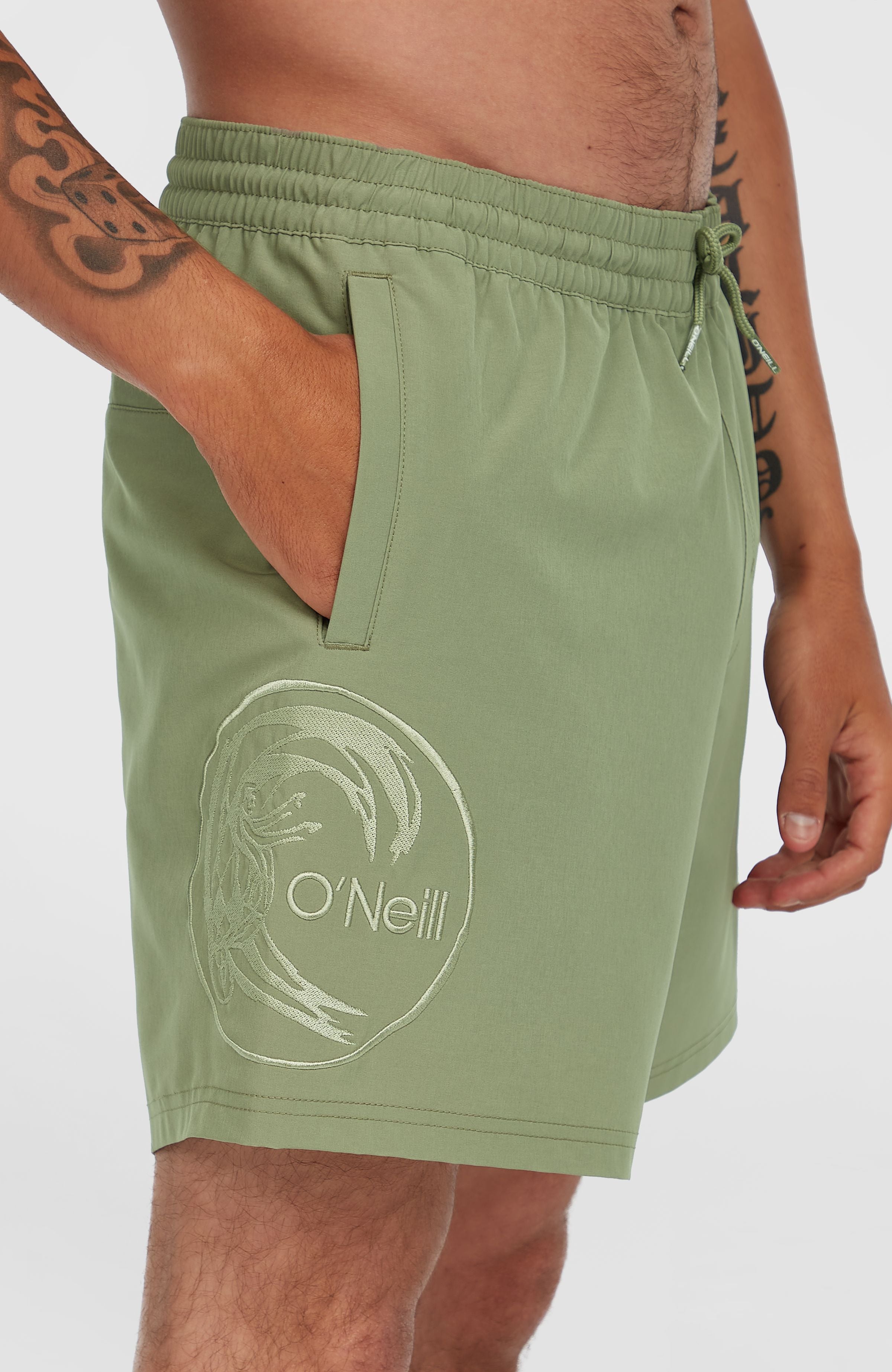 O'Riginals Cali Ocean 16'' zwembroek