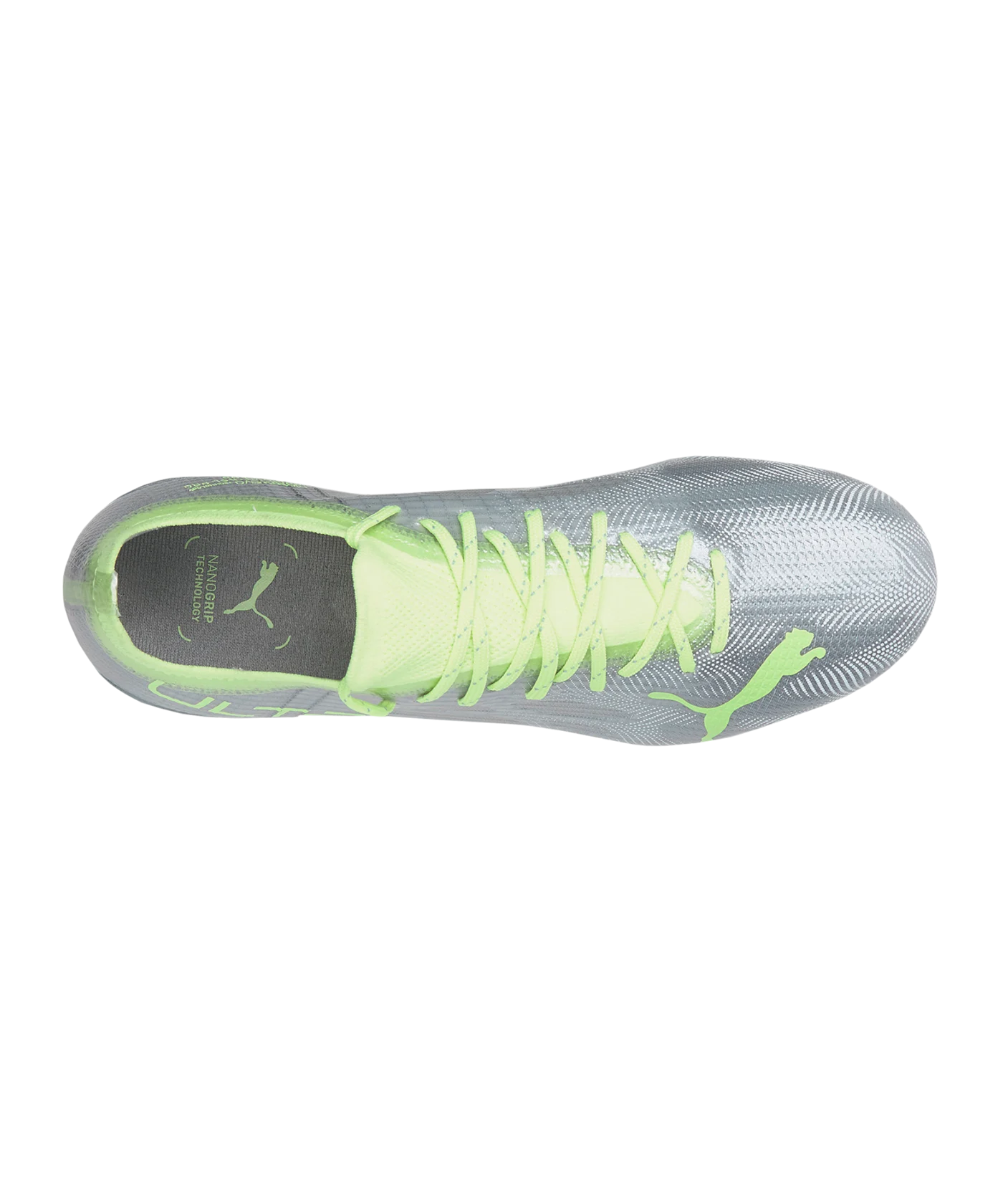 PUMA ULTRA 1.4 Instinct FG/AG Damen Silber F01
