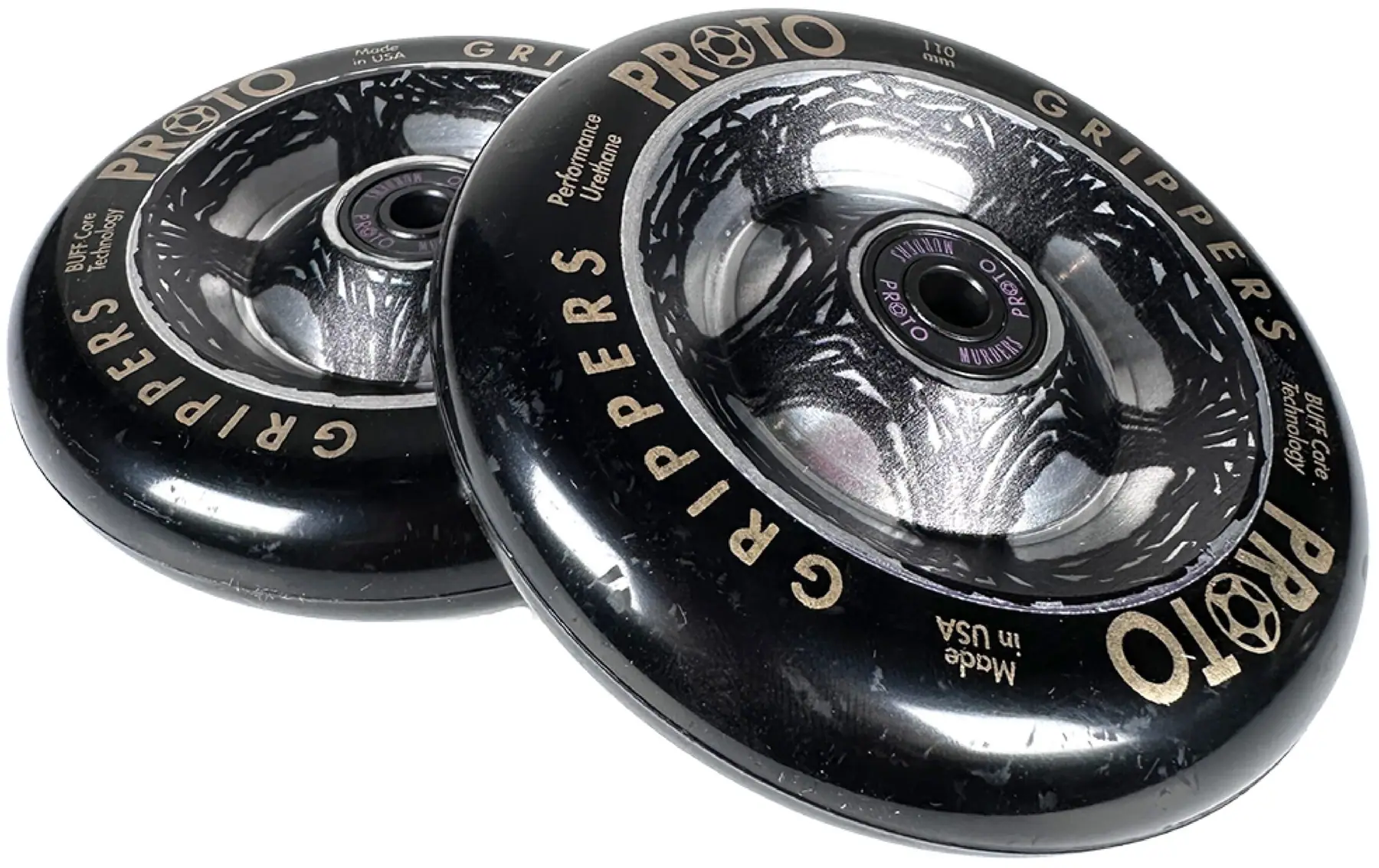 Proto Catalyst Gripper Hjul Til Løbehjul 2-Pak | SkatePro