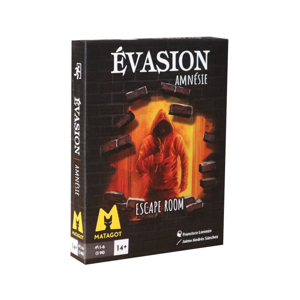 Evasion - Amnésie