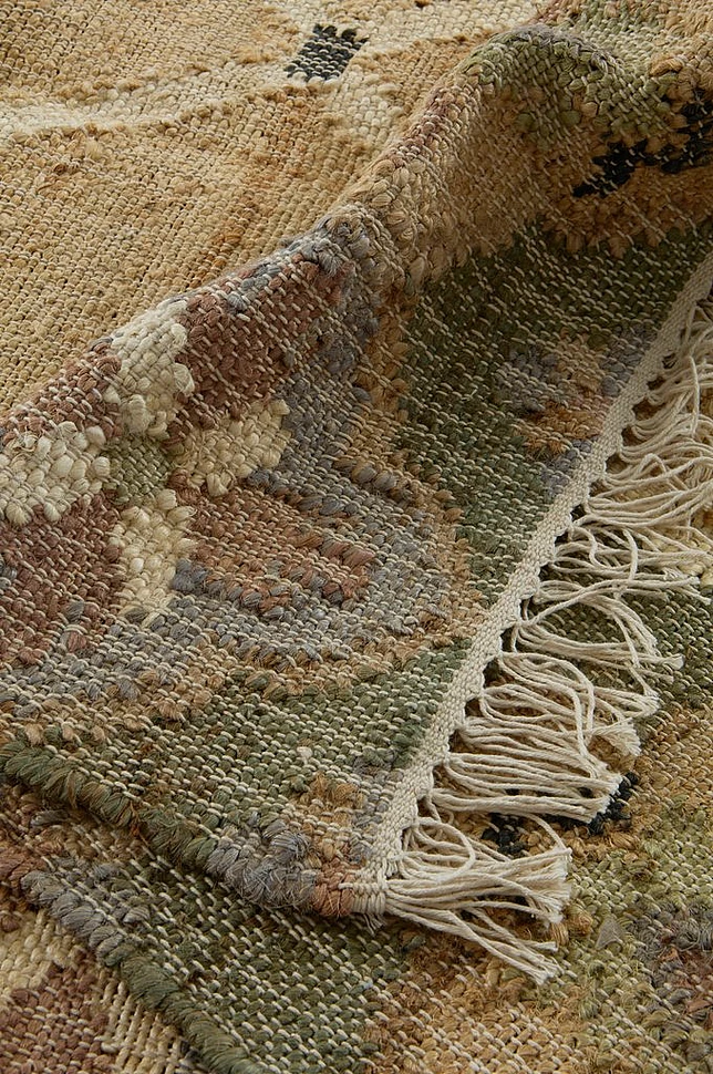 NITIDA juteteppe 200x300 cm