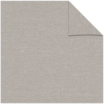 KARWEI rolgordijn draaikiepraam 28184 vergrijsd beige structuur lichtdoorlatend op maat