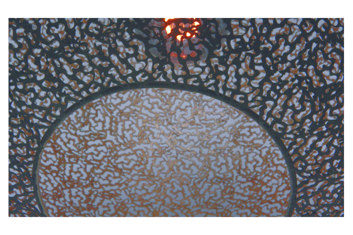 Hanglamp Moon 40 cm