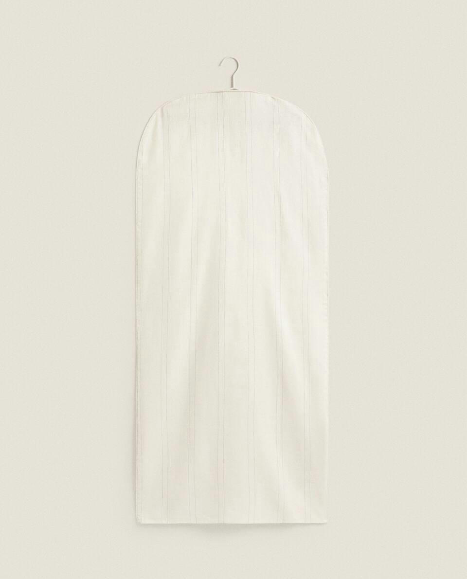 CAPAS PROTETORAS PARA ROUPAS GRANDES (PACOTE COM 2)
