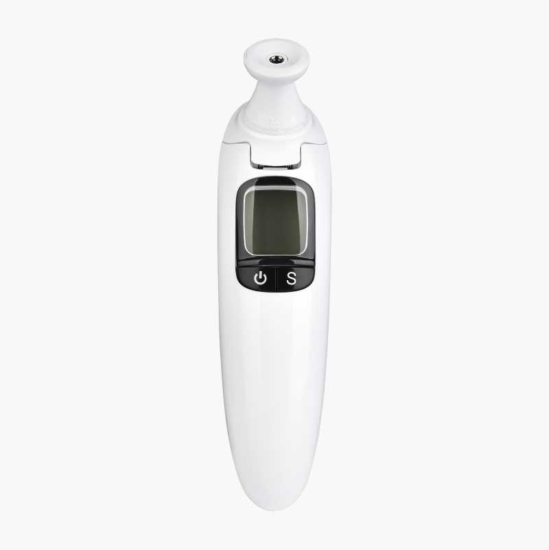 Øre- og pannetermometer