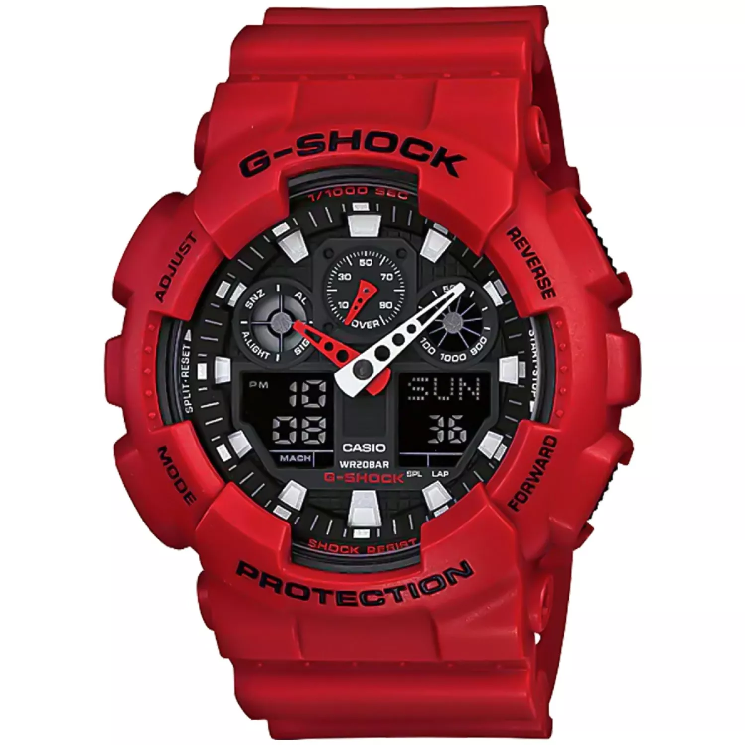 Casio G-Shock GA-100B-4AER