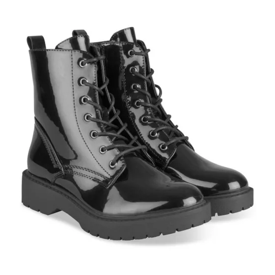 Bottines NOIR LOVELY SKULL
