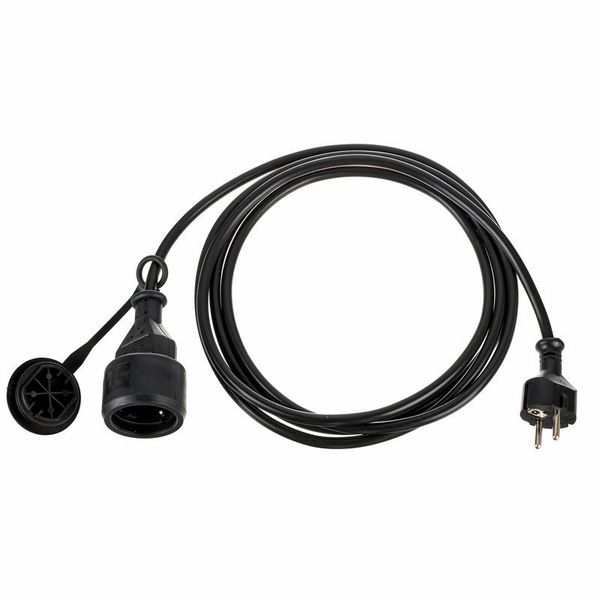 Stairville Mains Extension MC 3m 1,5 mm²