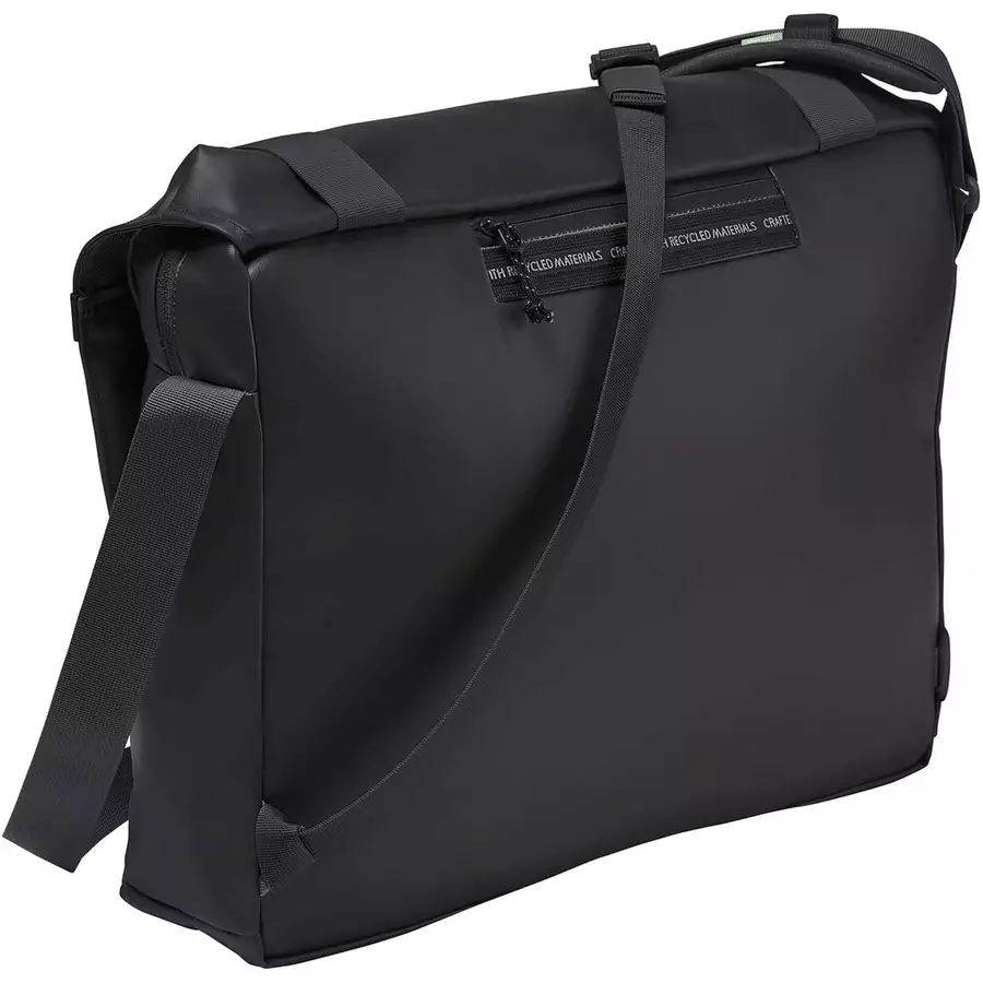 Vaude Mineo Messenger 22 - Umhängetasche 15.6 45 cm black