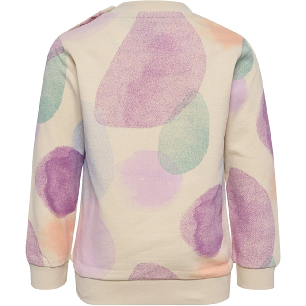 Køb Hummel Whitecap Gray Carin Sweatshirt