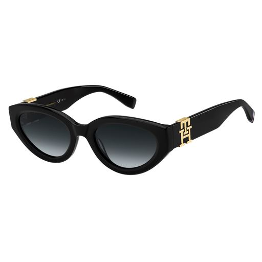 Tommy Hilfiger TH 1957/S Solbriller, Sort