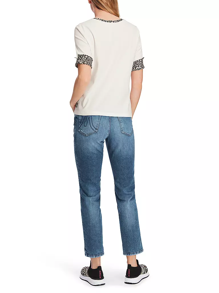 MARC CAIN T-Shirt weiss