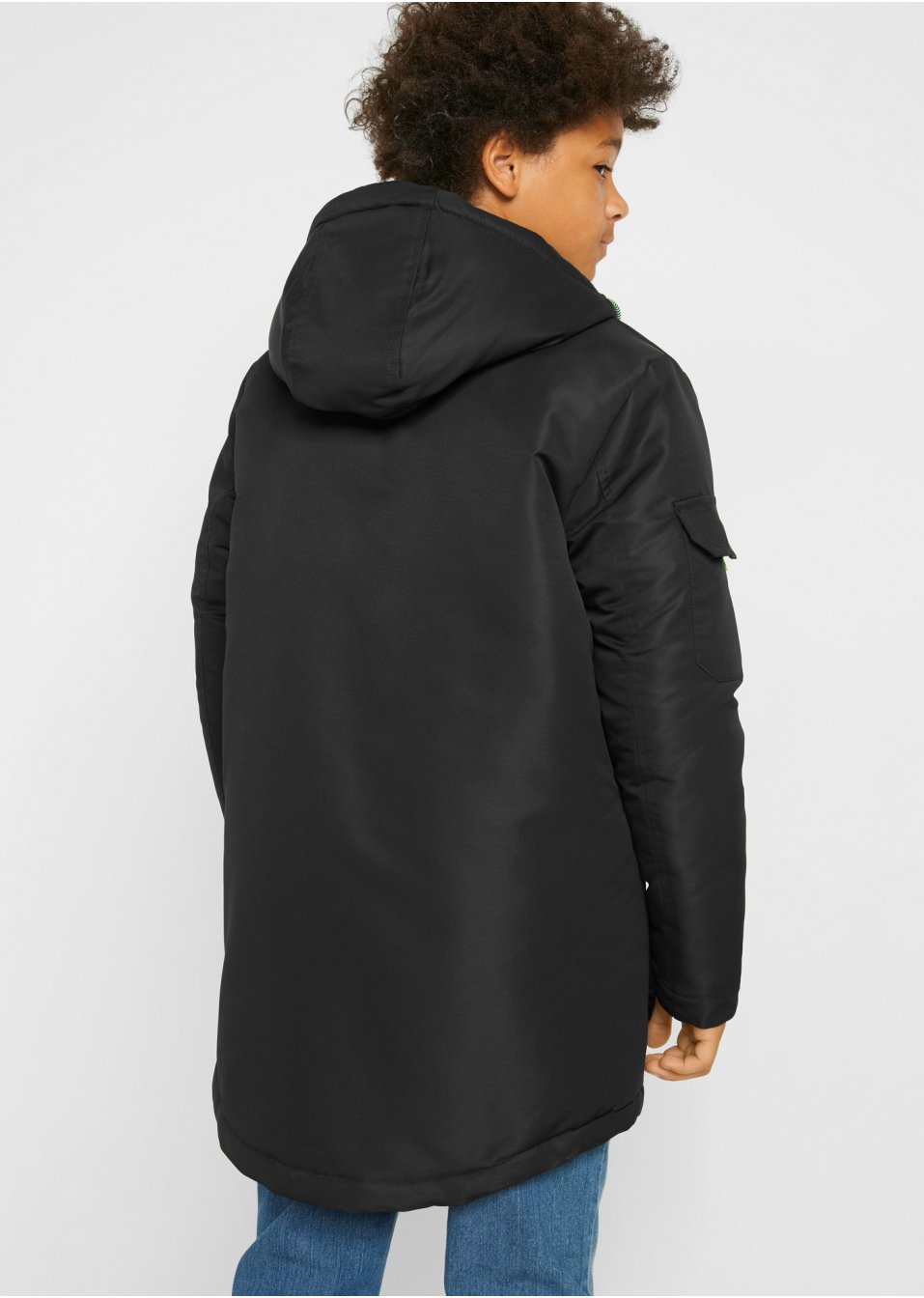 Veste d'hiver