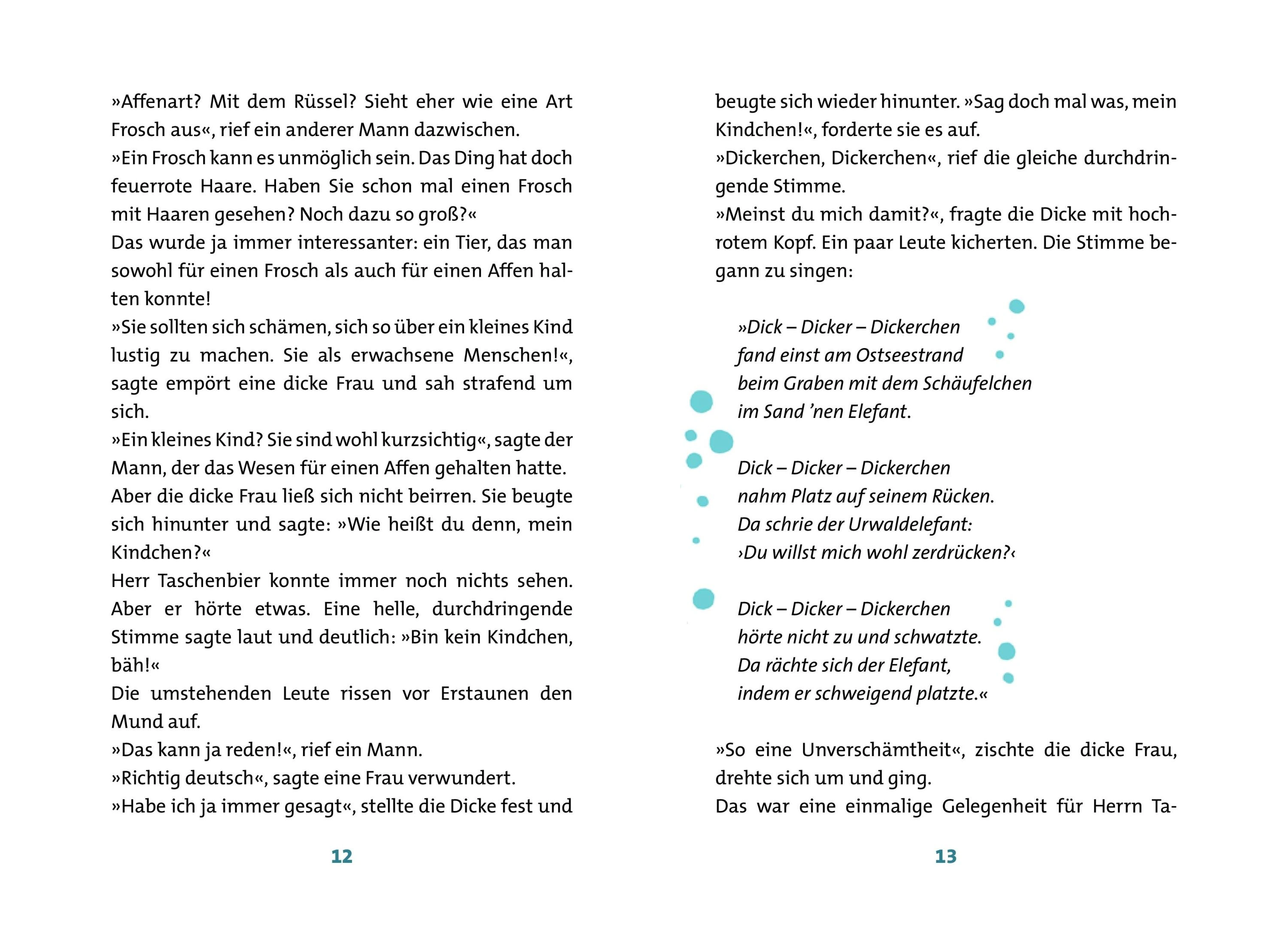 Eine Woche voller Samstage / Das Sams Bd.1