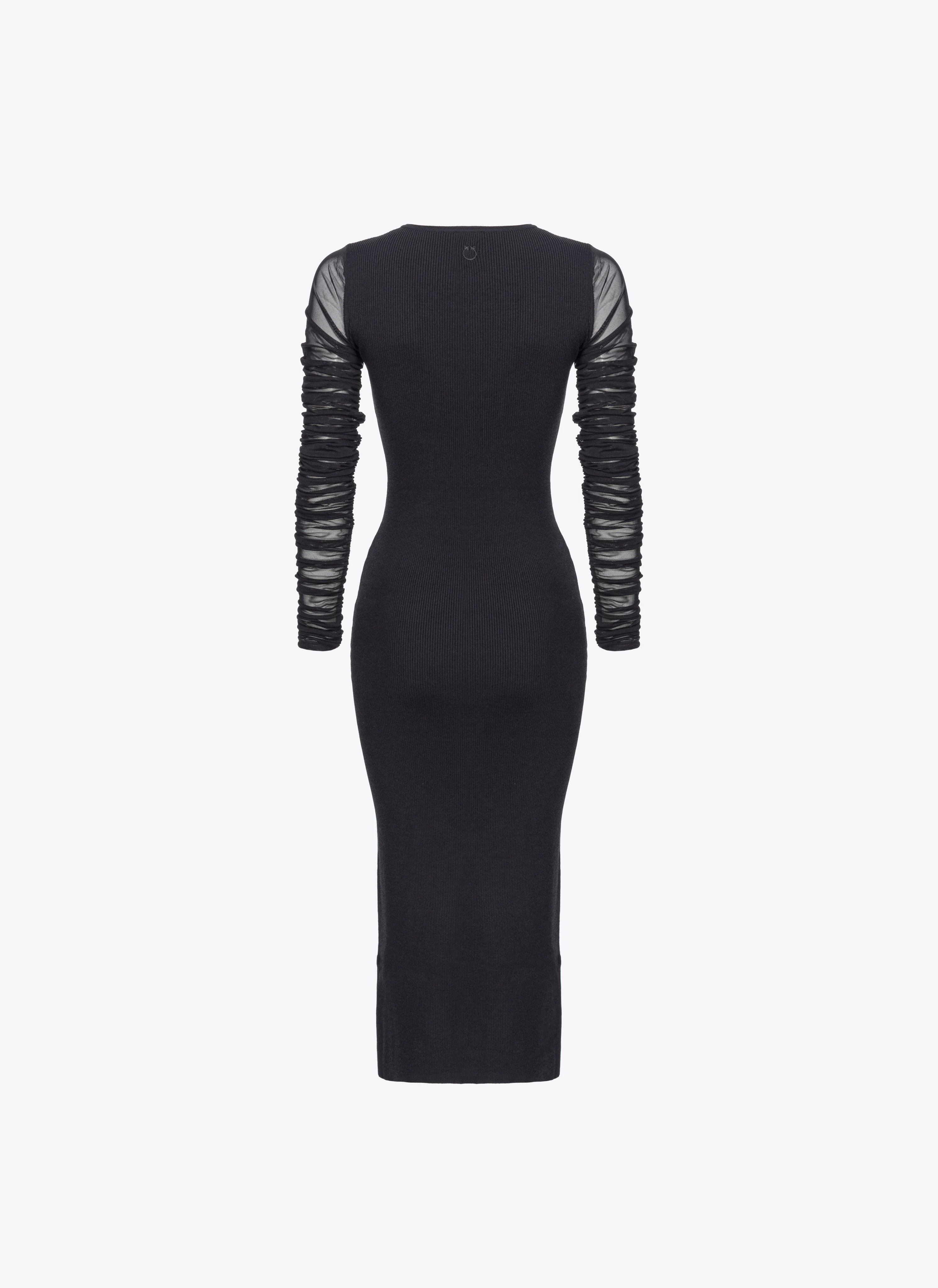 Robe longue | Noir