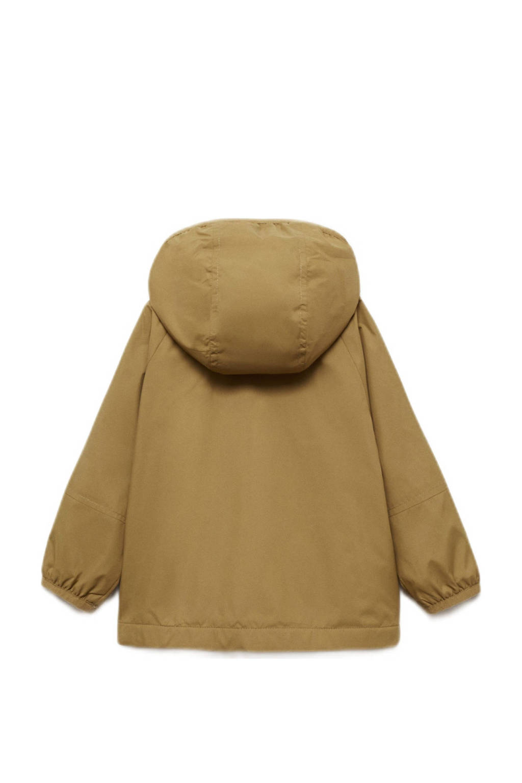 Mango Kids tussenjas kaki