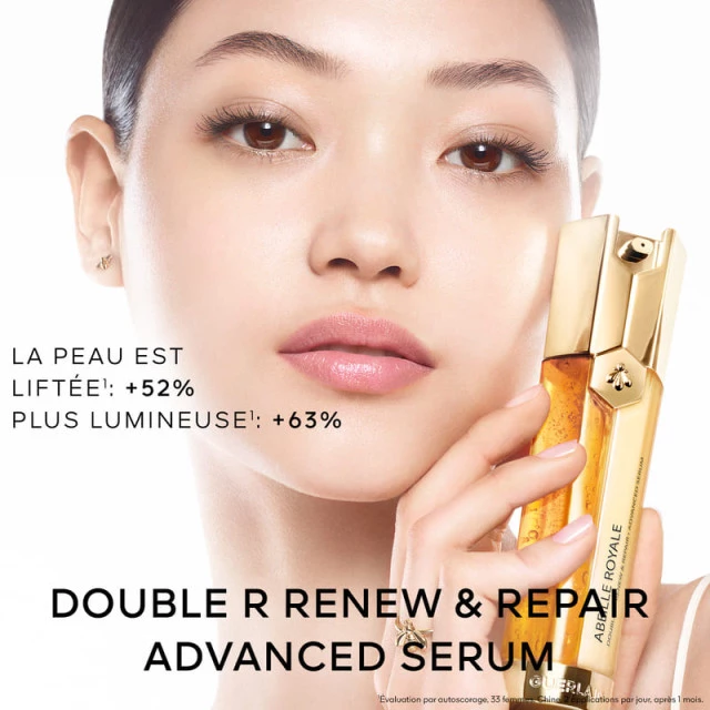 Abeille Royale Coffret Anti-Âge Double R Advanced Serum GUERLAIN