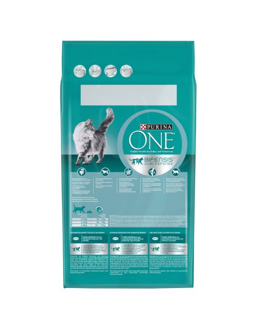 Purina One Adult - Kattenvoer - Rund Granen 1.5 kg