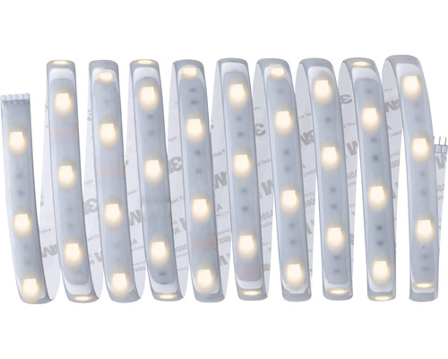 MaxLED 250 RGBW Kant-en-klare strip basisset IP44 3 m 810 lm 3000 K gecoat 90 LED's 24V Smart Home compatibel na uitbreiding
