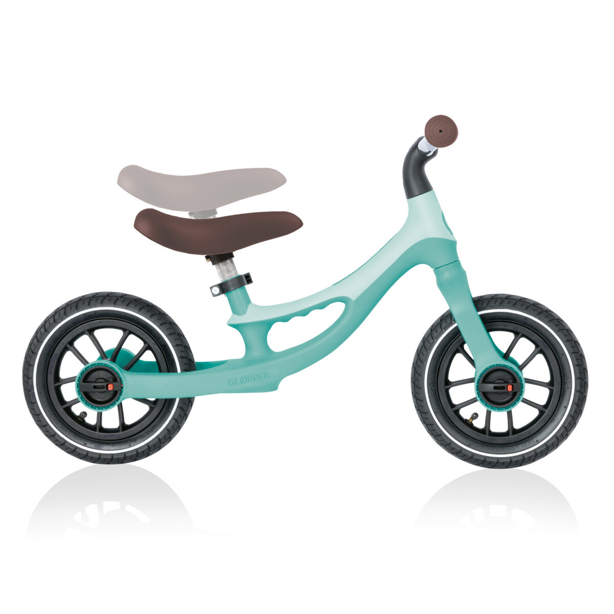 Authentic Sports & Toys Globber Jugend GO Bike Elite Air Laufrad