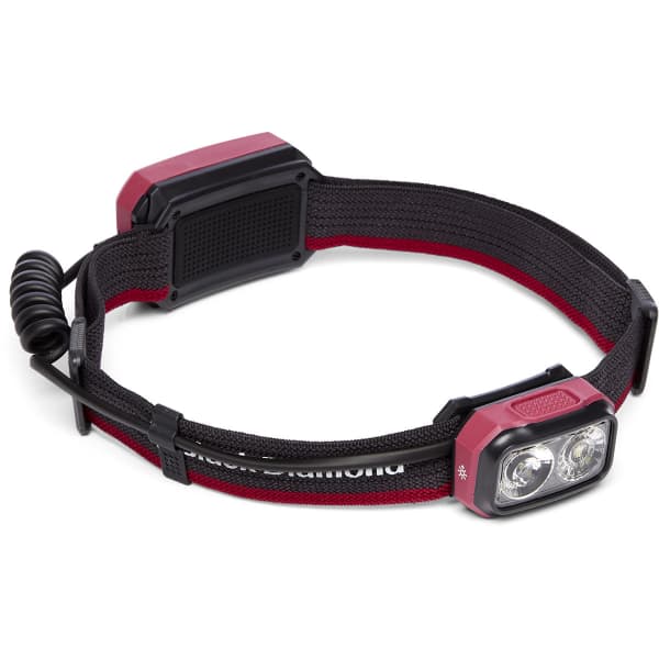 Frontale BLACK DIAMOND DIAMOND ONSIGHT 375 HEADLAMP ROSE