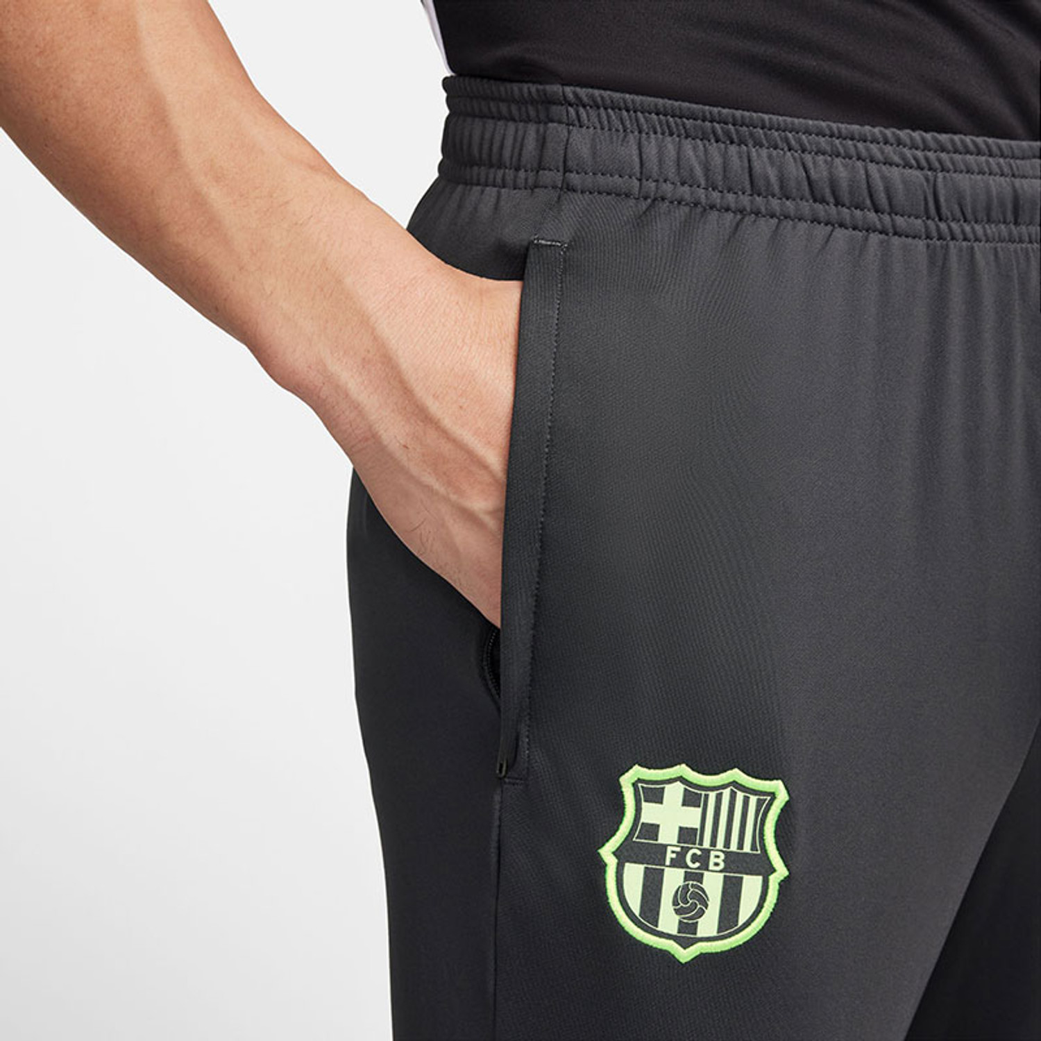 Nike FC Barcelona Strike Trainingspak