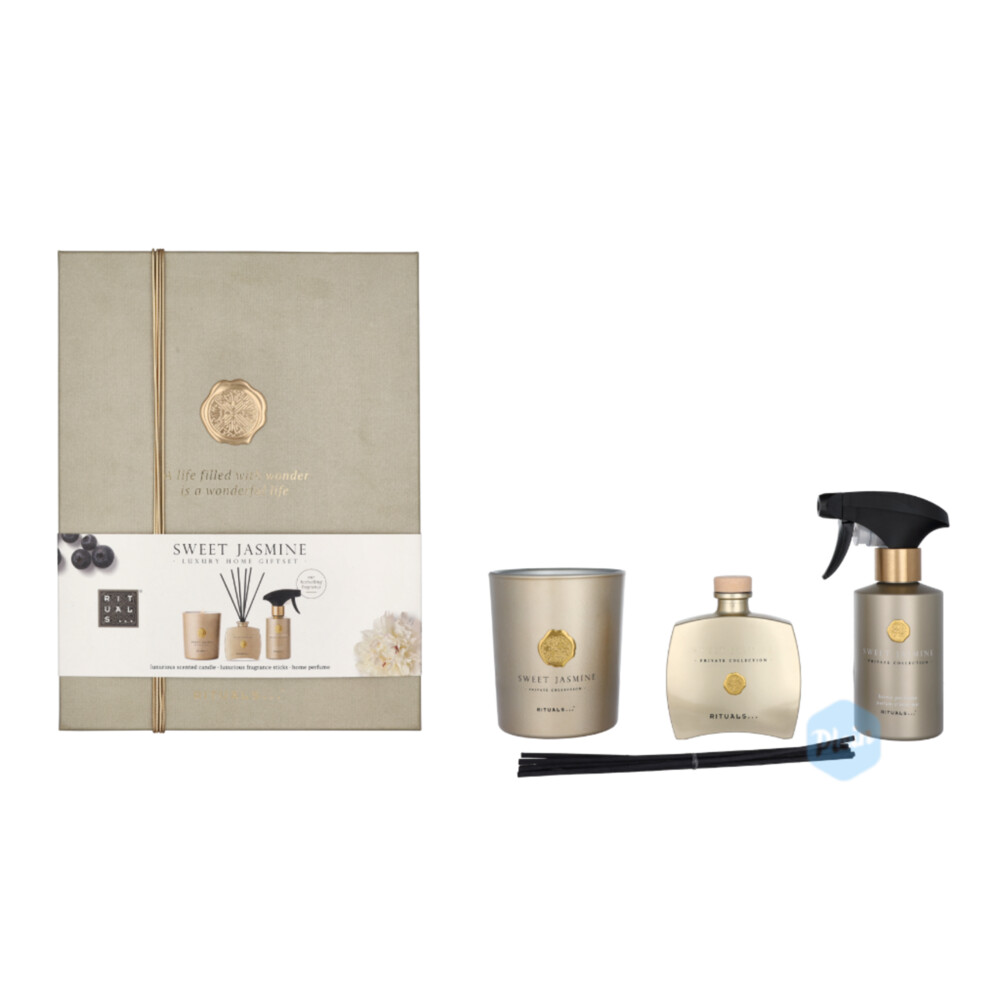 Rituals Private Collection Geschenkset L Sweet Jasmine1 set
