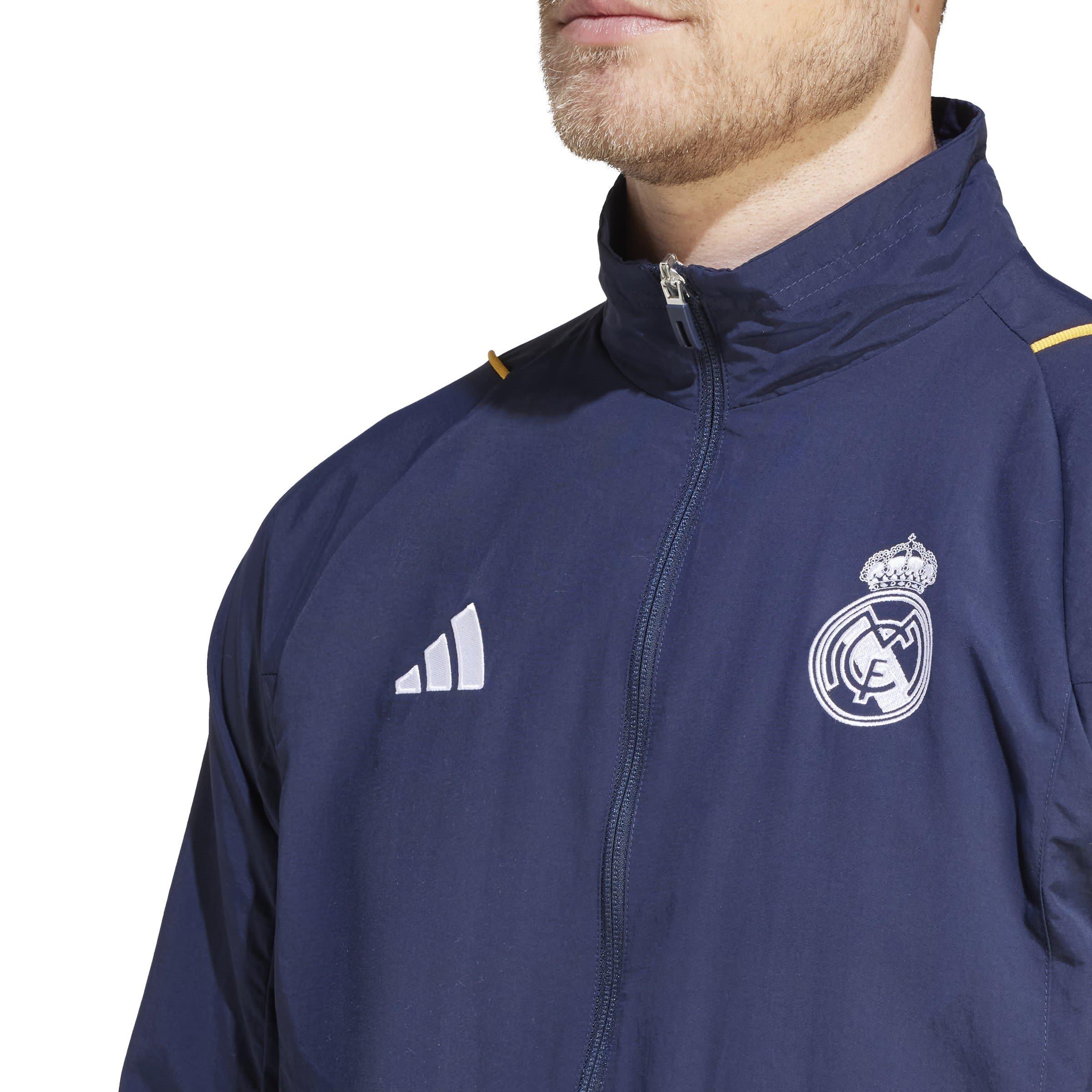 adidas adidas Real Pre Jkt Tracksuit Top Mens