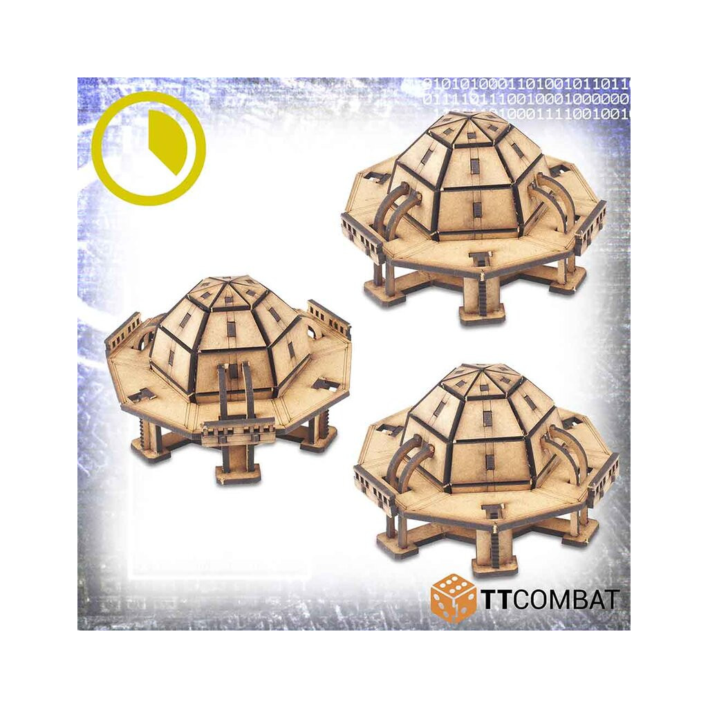 TTCombat - Clandestine Research Depot