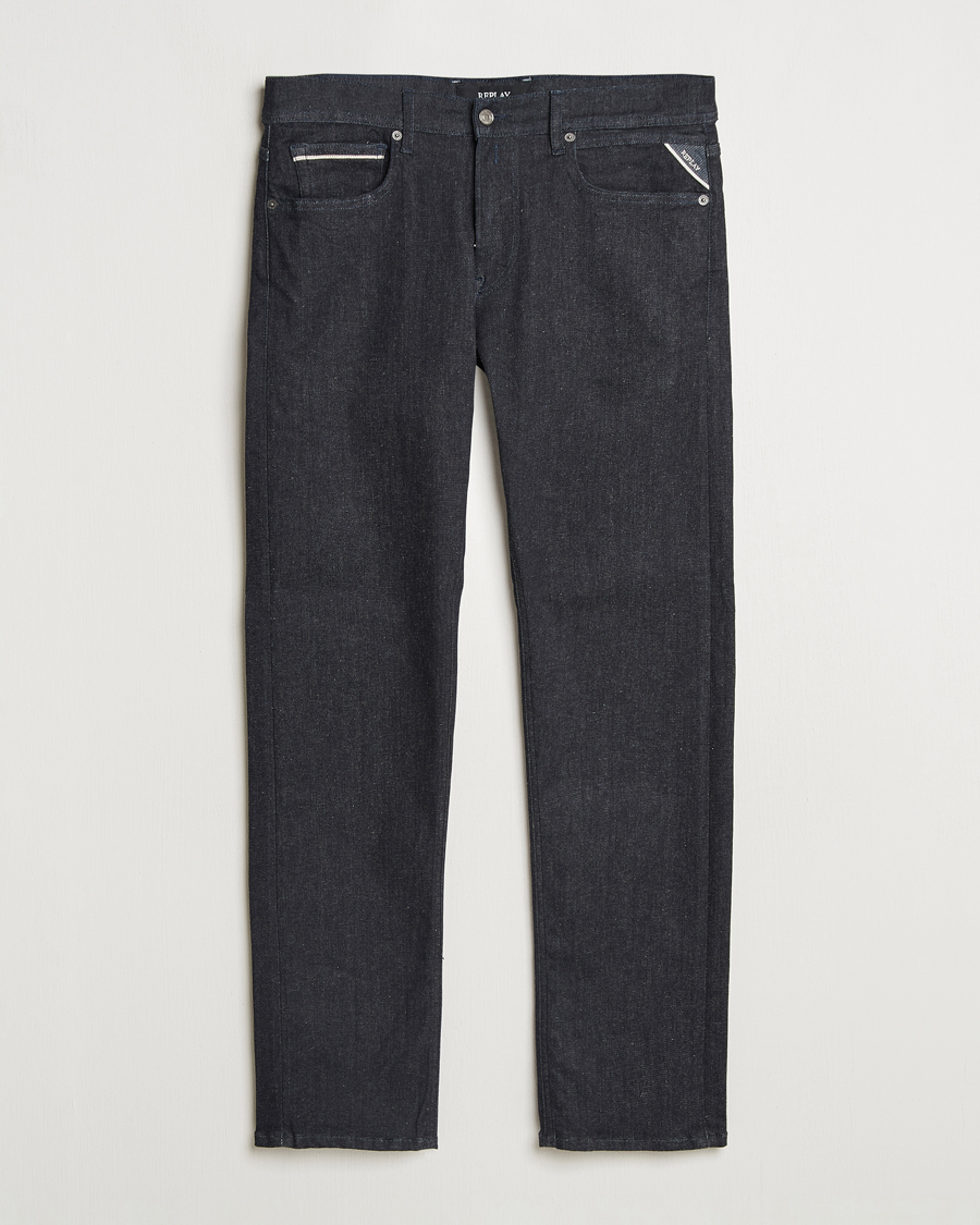 Replay Grover Hyperflex Re-Used Jeans Forever Dark Blue