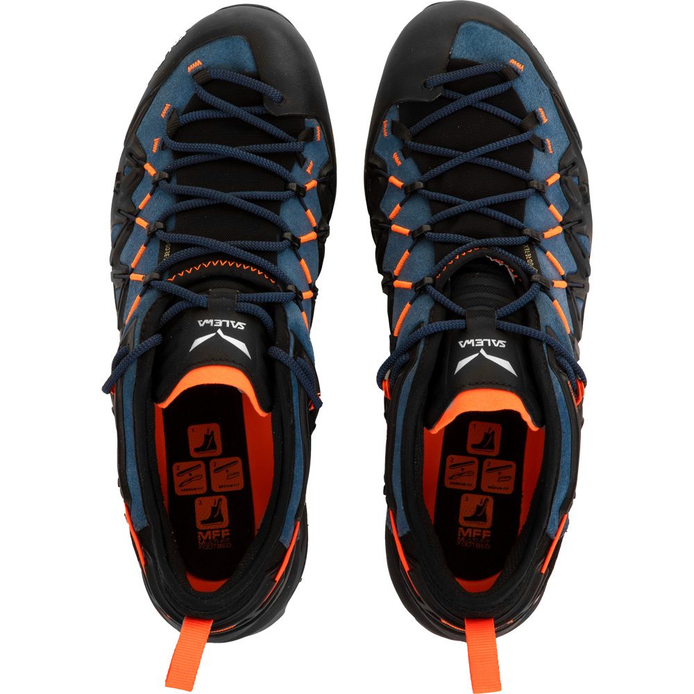 SALEWA Wildfire Edge GORE-TEX® Zustiegsschuhe Herren dark denim