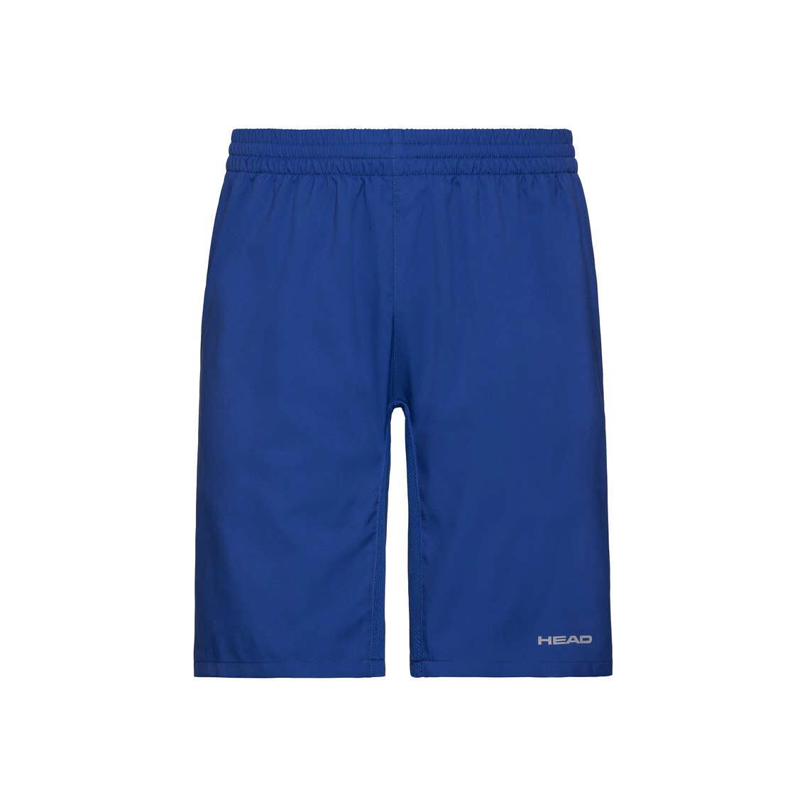 HEAD Club Shorts Garçons - Bleu