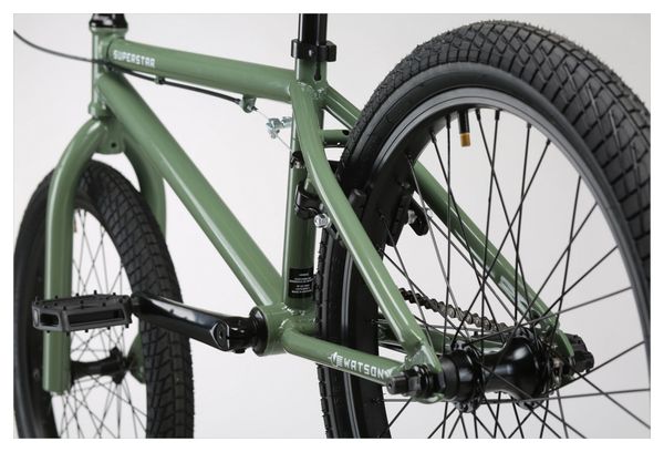 BMX Freestyle Superstar Watson 20'' Vert