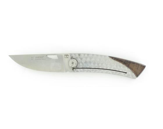 Le Thiers Noyer Couteau de poche Le Thiers par Fontenille Pataud