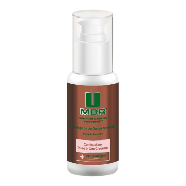 ContinueLine med Three in One Cleanser