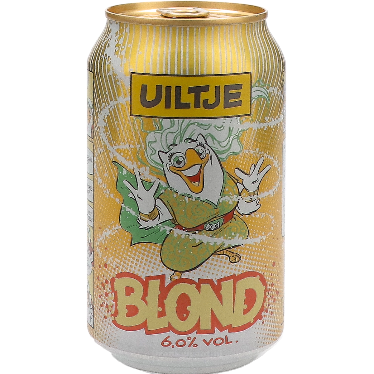 Het Uiltje Blond 33 cl