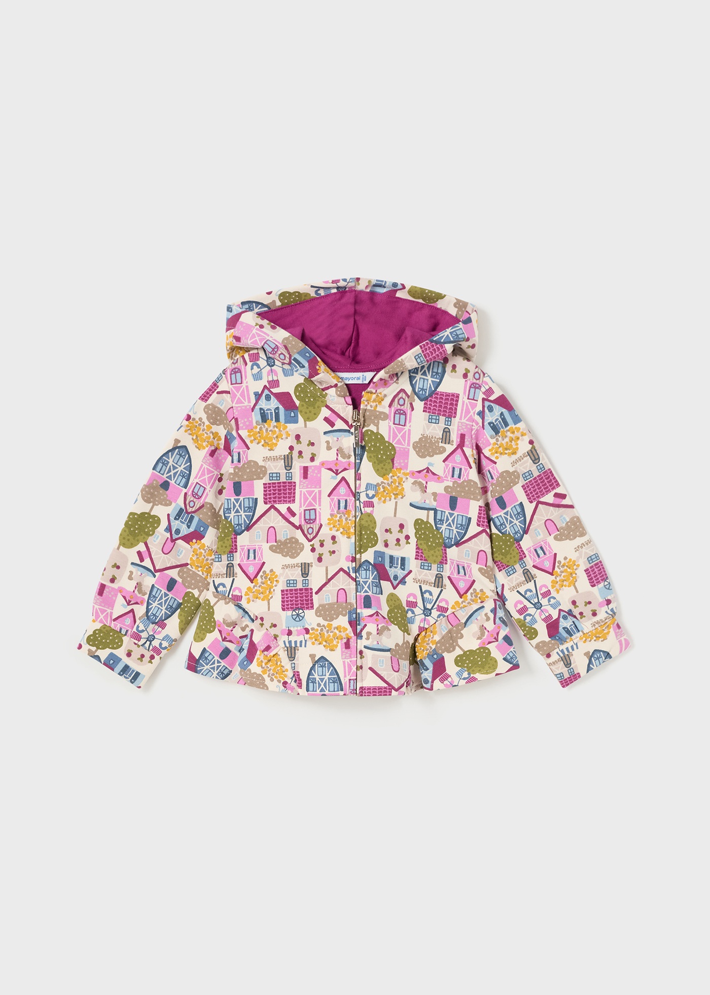 Conjunto de moletom infantil de 3 peças Better Cotton