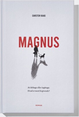 Magnus - Carsten Kaag - Bog
