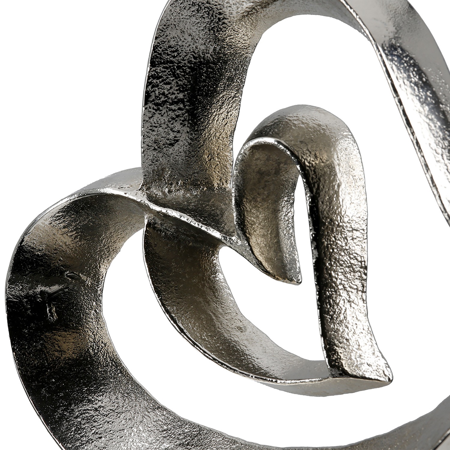 GILDE Dekoobjekt »Standrelief Herz heart in heart«