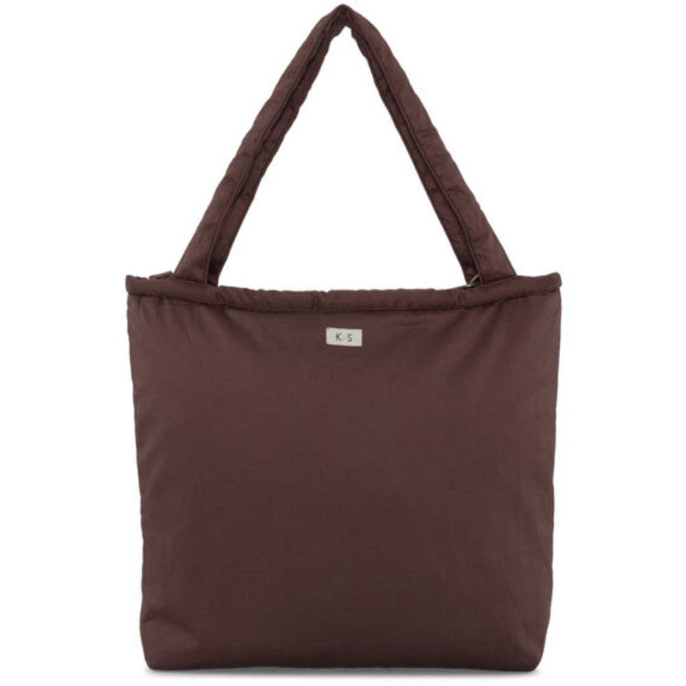 Køb KAS Kopenhagen Brown Kas Multi Purpose Tote