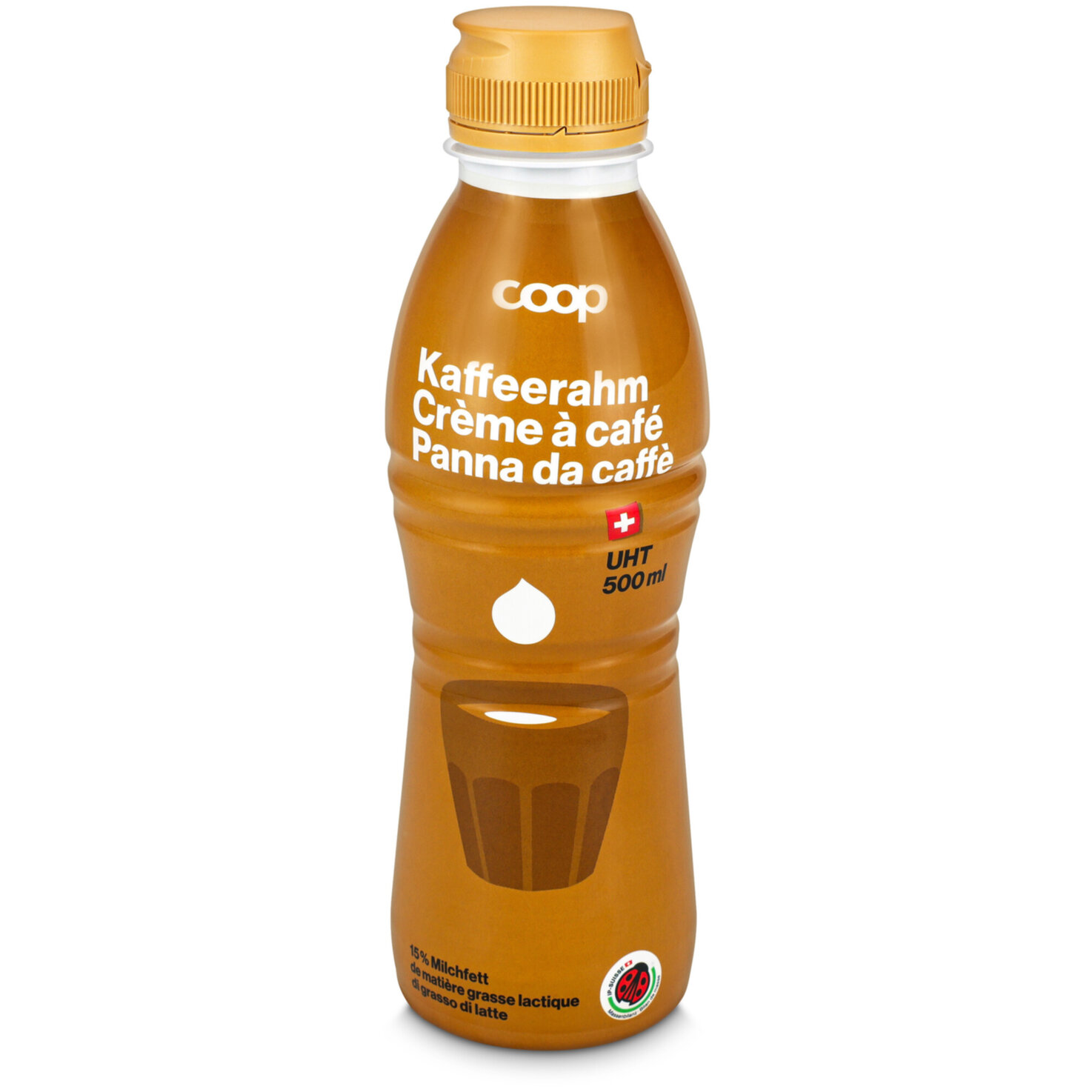 Kaffeerahm IP-Suisse -