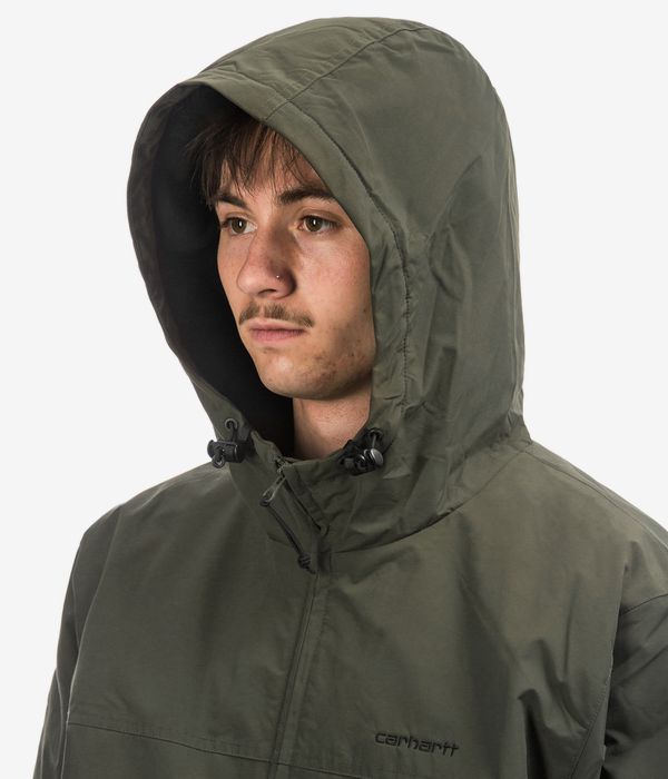 Carhartt WIP Sail Jacke (cypress black)