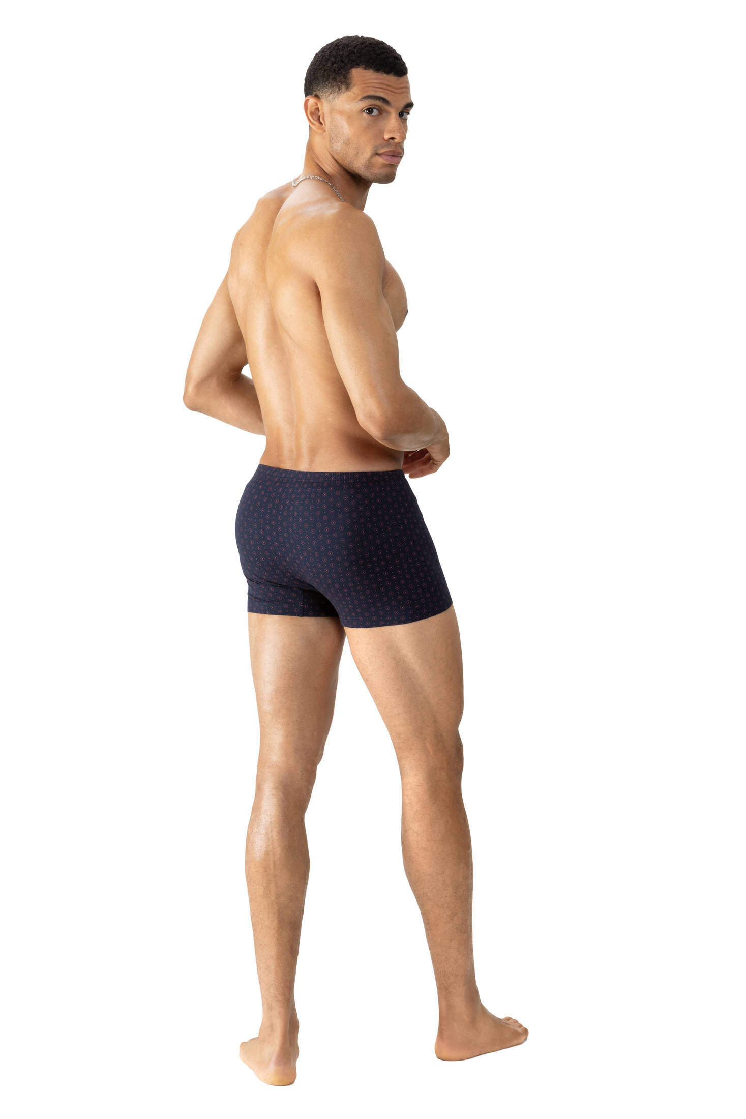 mey| Herren Shorty Serie Pointed