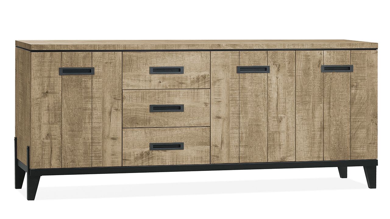 Dressoir Lucania - Union B231 x D48 x H92 cm