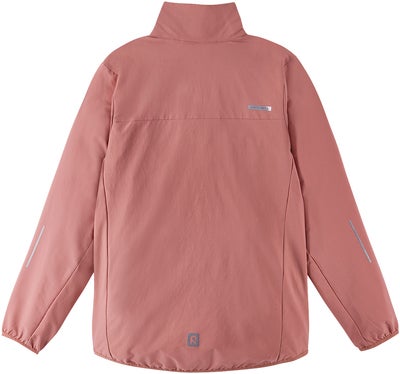 Reima Mantereet Anti-Bite Jakke, Rose Blush